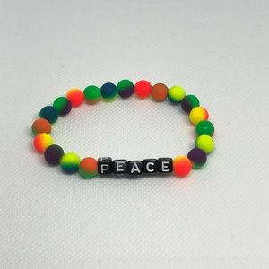 Peace Bracelet